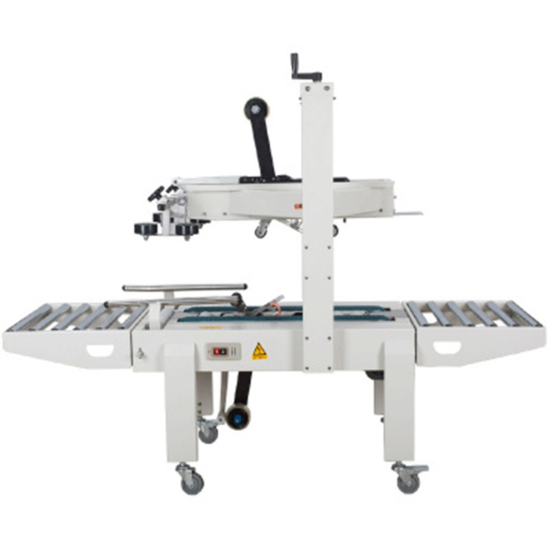 東莞自動封箱機的工作流程是怎樣的呢？