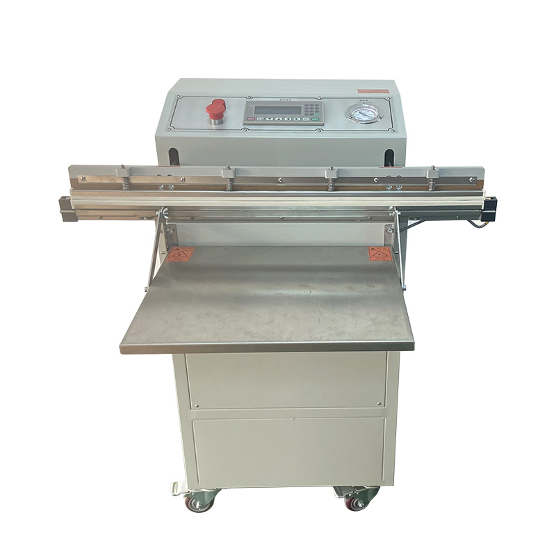 真空包裝機與封口機的區別是什么